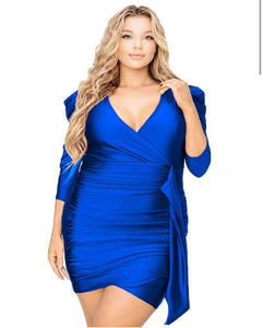 Kelly Dress Plus Size